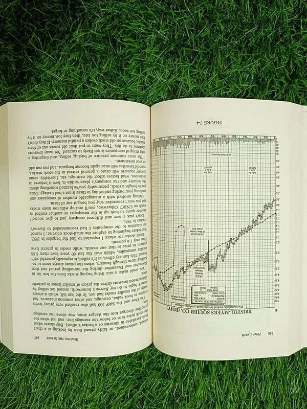 Beating the Street by Peter Lynch