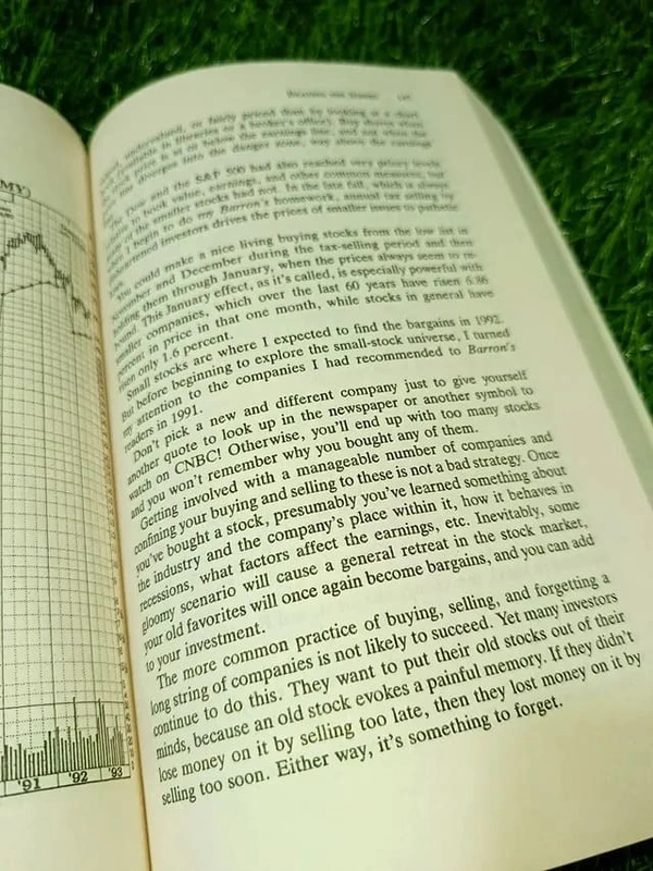 Beating the Street by Peter Lynch