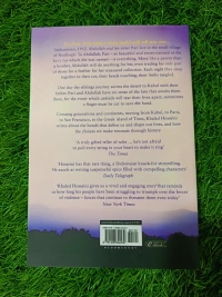 And the Mountains Echoed by Khaled Hosseini