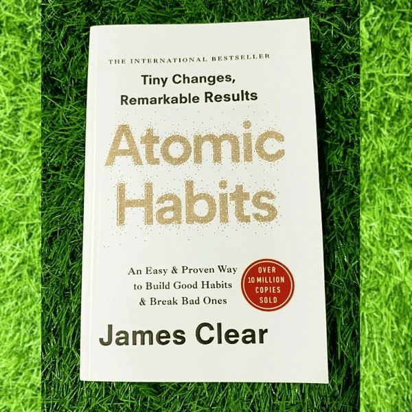 Atomic Habits by James Clear