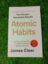 Atomic Habits by James Clear