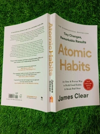 Atomic Habits by James Clear