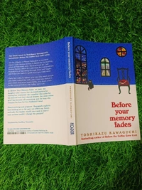 Before Your Memory Fades by Toshikazu Kawaguchi
