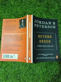 Beyond Order by Jordan B. Peterson