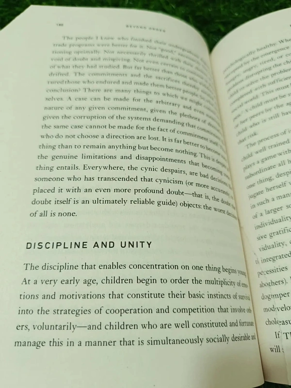 Beyond Order by Jordan B. Peterson
