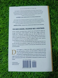 Can't Hurt Me by David Goggins