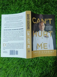 Can't Hurt Me by David Goggins