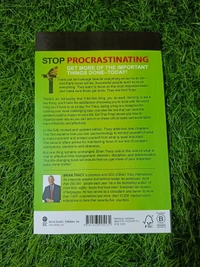 Eat That Frog by Brian Tracy