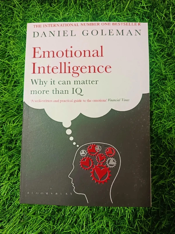 Emotional Intelligence by Daniel Goleman