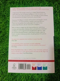 Emotional Intelligence by Daniel Goleman