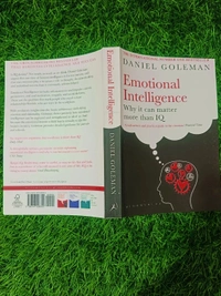 Emotional Intelligence by Daniel Goleman