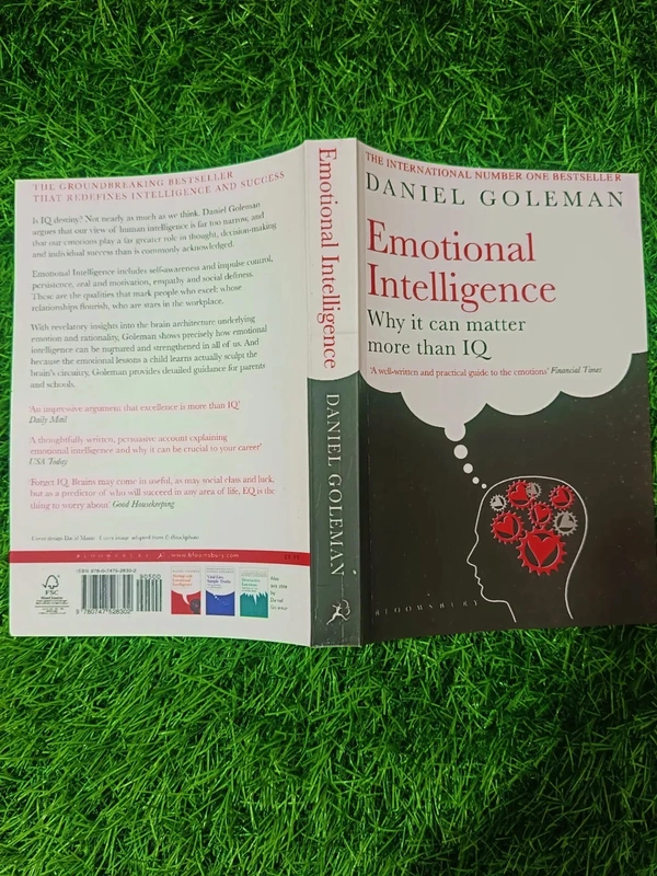 Emotional Intelligence by Daniel Goleman