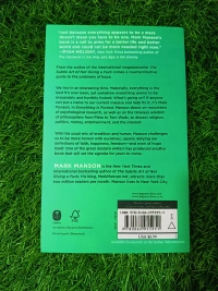 Everything is F*cked by Mark Manson