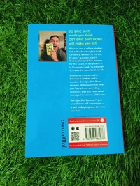 Get Epic Shit Done by Ankur Warikoo