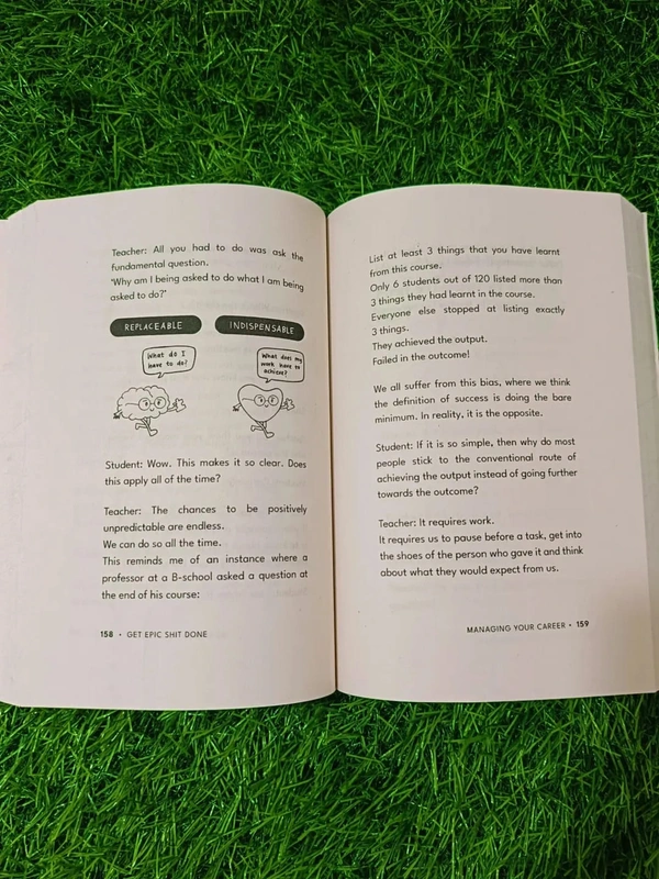 Get Epic Shit Done by Ankur Warikoo