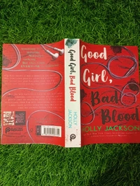 Good Girl, Bad Blood By Holly Jackson