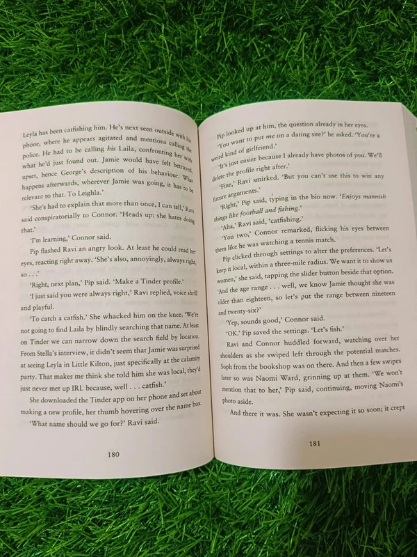 Good Girl, Bad Blood By Holly Jackson