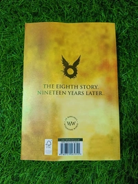 Harry Potter and The Cursed Child by J.K. Rowling