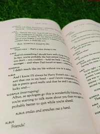 Harry Potter and The Cursed Child by J.K. Rowling