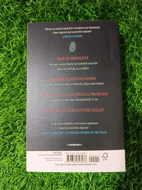 Homo Deus by Yuval Noah Harari