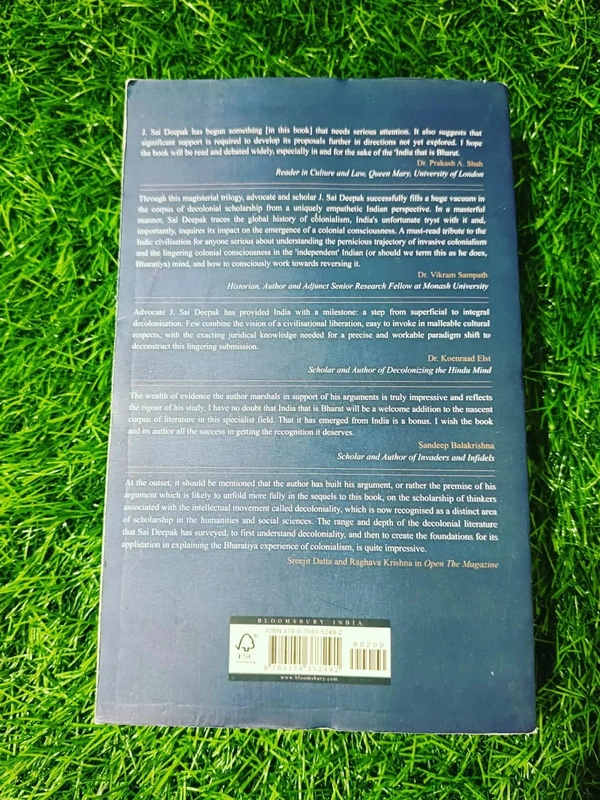 India that is Bharat by J. Sai Deepak