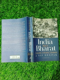 India that is Bharat by J. Sai Deepak
