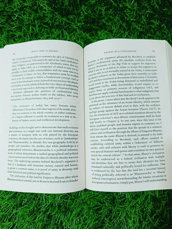 India that is Bharat by J. Sai Deepak