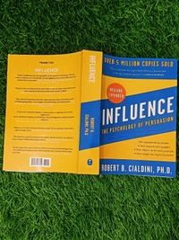 Influence by Robert B. Cialdini