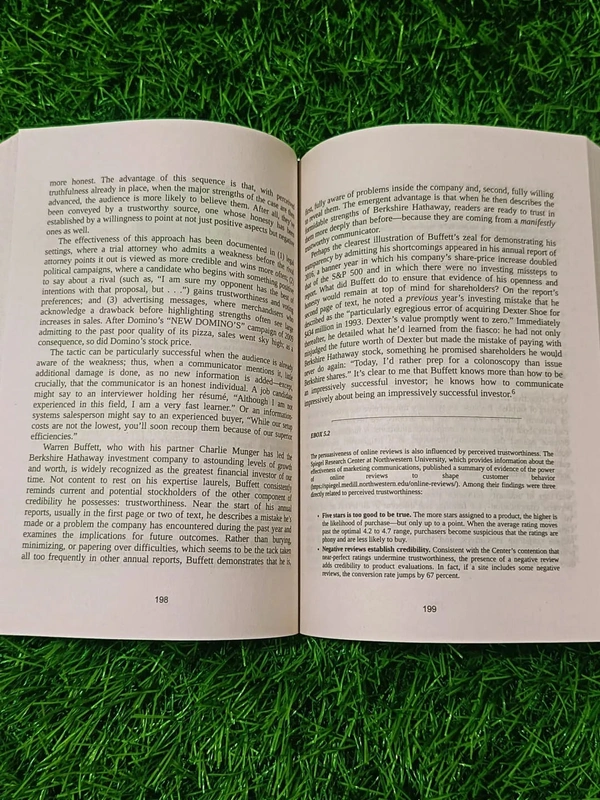 Influence by Robert B. Cialdini