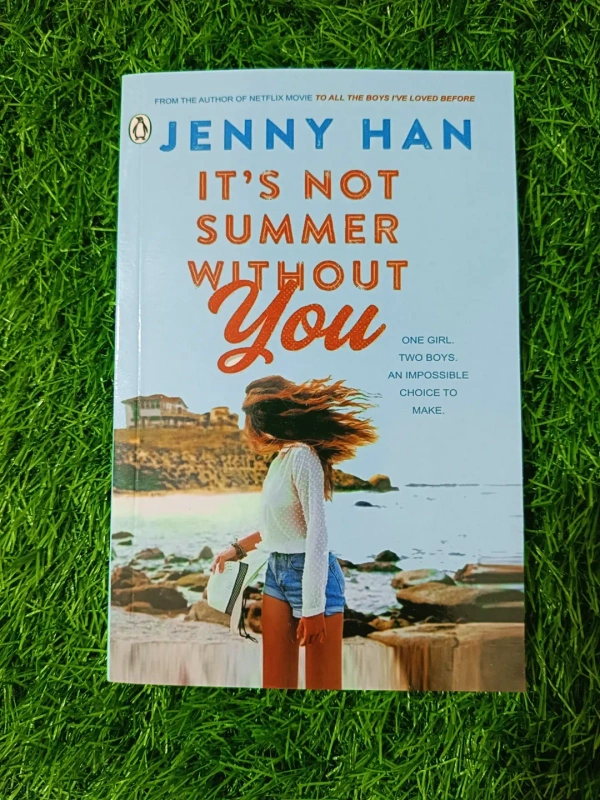 It's Not Summer Without You By Jenny Han