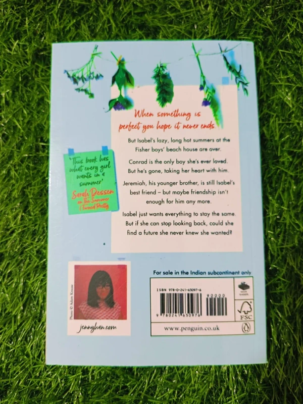 It's Not Summer Without You By Jenny Han