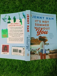It's Not Summer Without You By Jenny Han