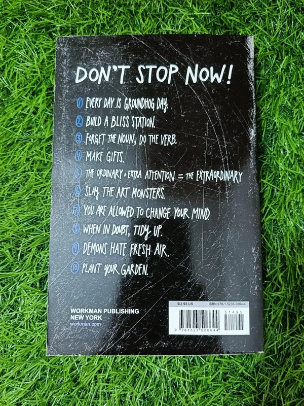 Keep Going by Austin Kleon