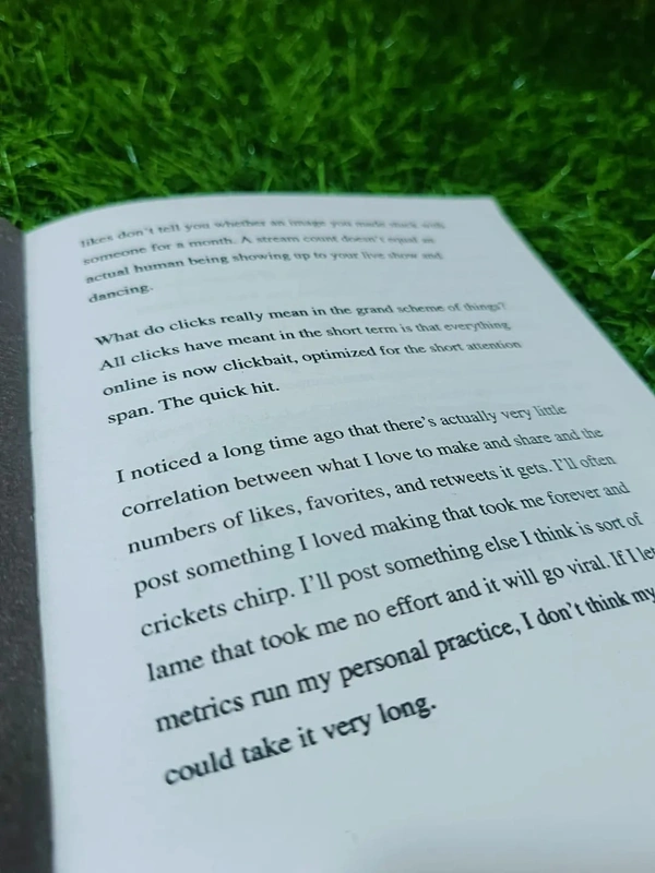 Keep Going by Austin Kleon