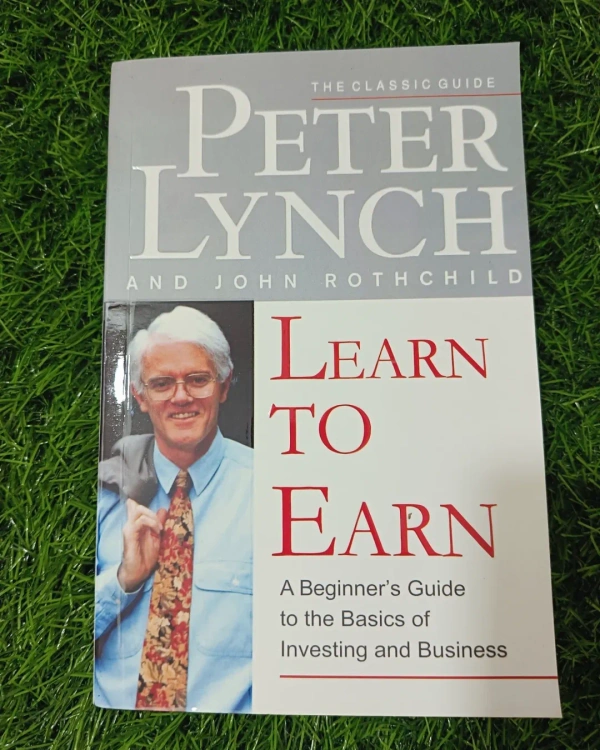 Learn to Earn by Peter Lynch