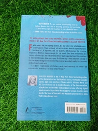 November 9 By Colleen Hoover