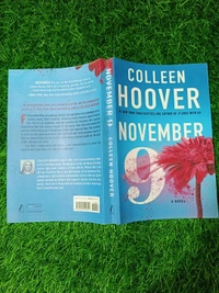November 9 By Colleen Hoover