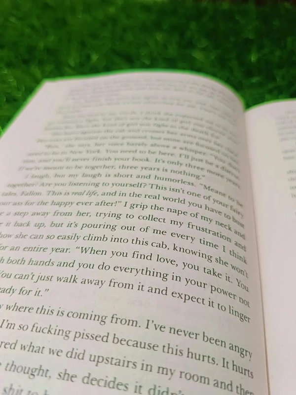 November 9 By Colleen Hoover