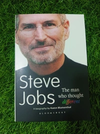 Steve Jobs by Walter Isaacson