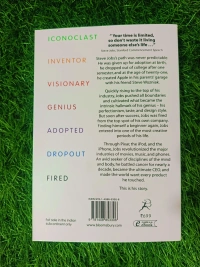 Steve Jobs by Walter Isaacson