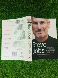 Steve Jobs by Walter Isaacson
