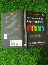 Surrounded by Psychopaths by Thomas Erikson