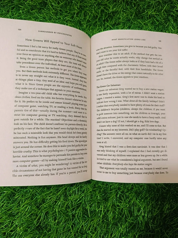 Surrounded by Psychopaths by Thomas Erikson