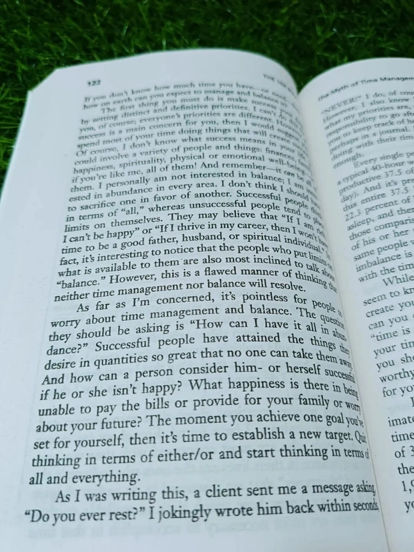 The 10X Rule by Grant Cardone