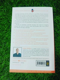 The 5 AM Club by Robin Sharma