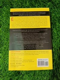 The Design of Everyday Things by Donald A. Norman