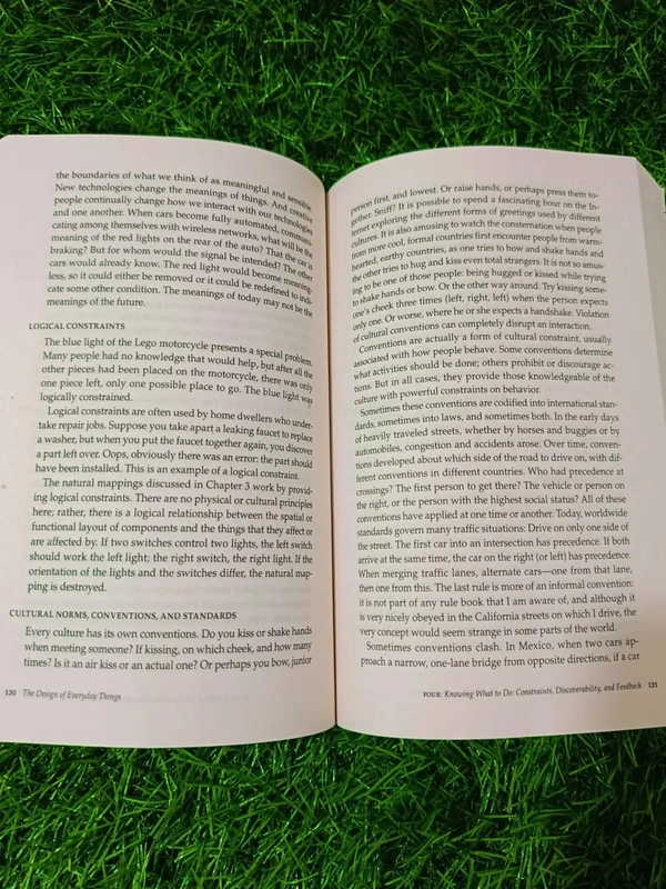 The Design of Everyday Things by Donald A. Norman