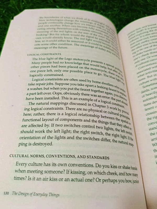 The Design of Everyday Things by Donald A. Norman