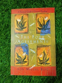 The Four Agreements by Miguel Ruiz