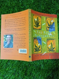 The Four Agreements by Miguel Ruiz